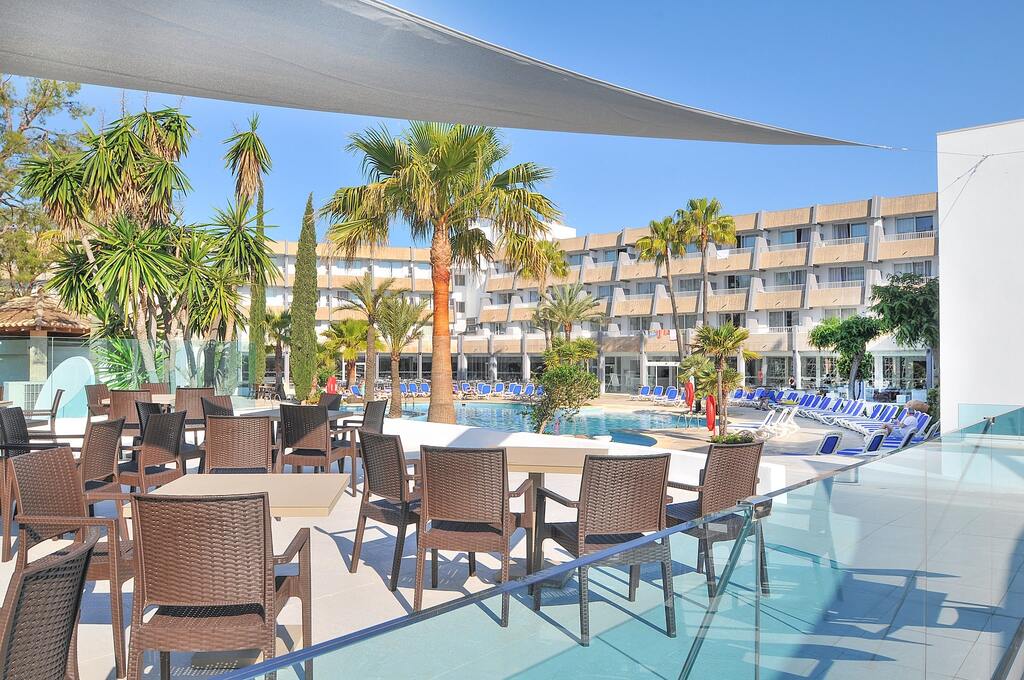 Palma Nova Holiday Deal - 4 Star Marsenses Rosa del Mar Hotel & Spa 3