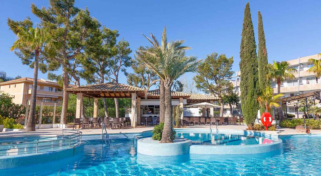 Palma Nova Holiday Deal - 4 Star Marsenses Rosa del Mar Hotel & Spa 4