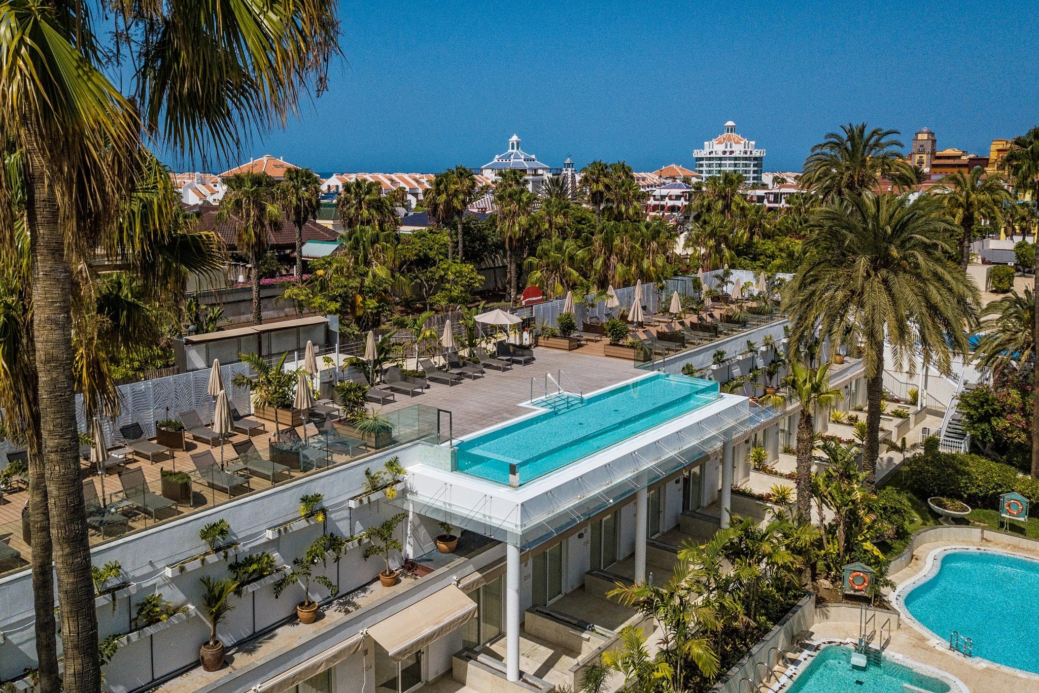 Playa de Las Americas Holidays - 4 Star Spring Hotel Vulcano 2