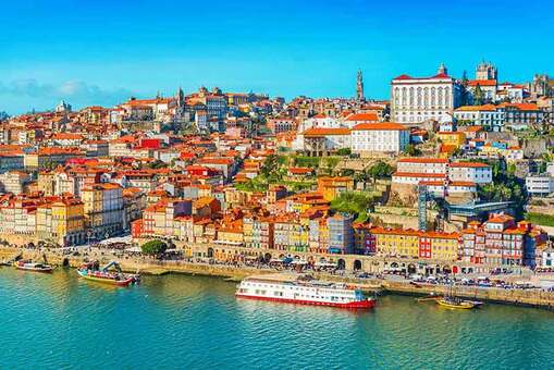 Porto City Break - 4 Star HF Fénix Porto