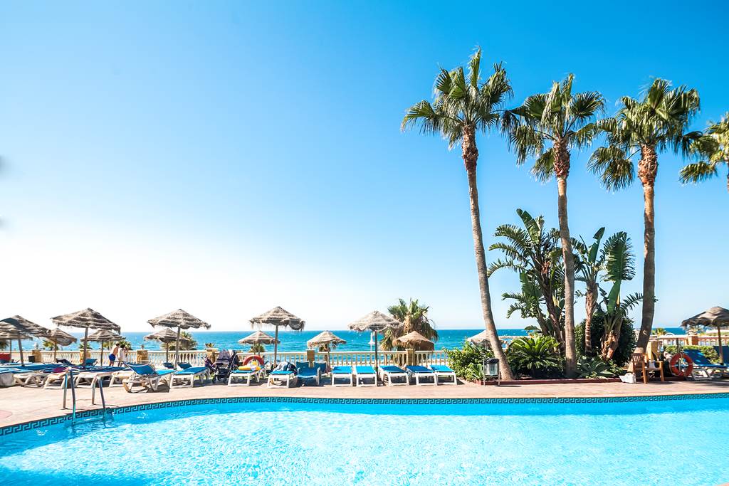 Cheap Holidays to Benalmadena - 4 Star Best Benalmadena Hotel - Costa del Sol 3
