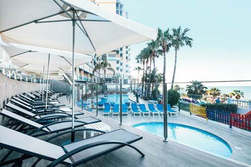 Cheap Holidays to Benalmadena - 4 Star Best Benalmadena Hotel - Costa del Sol