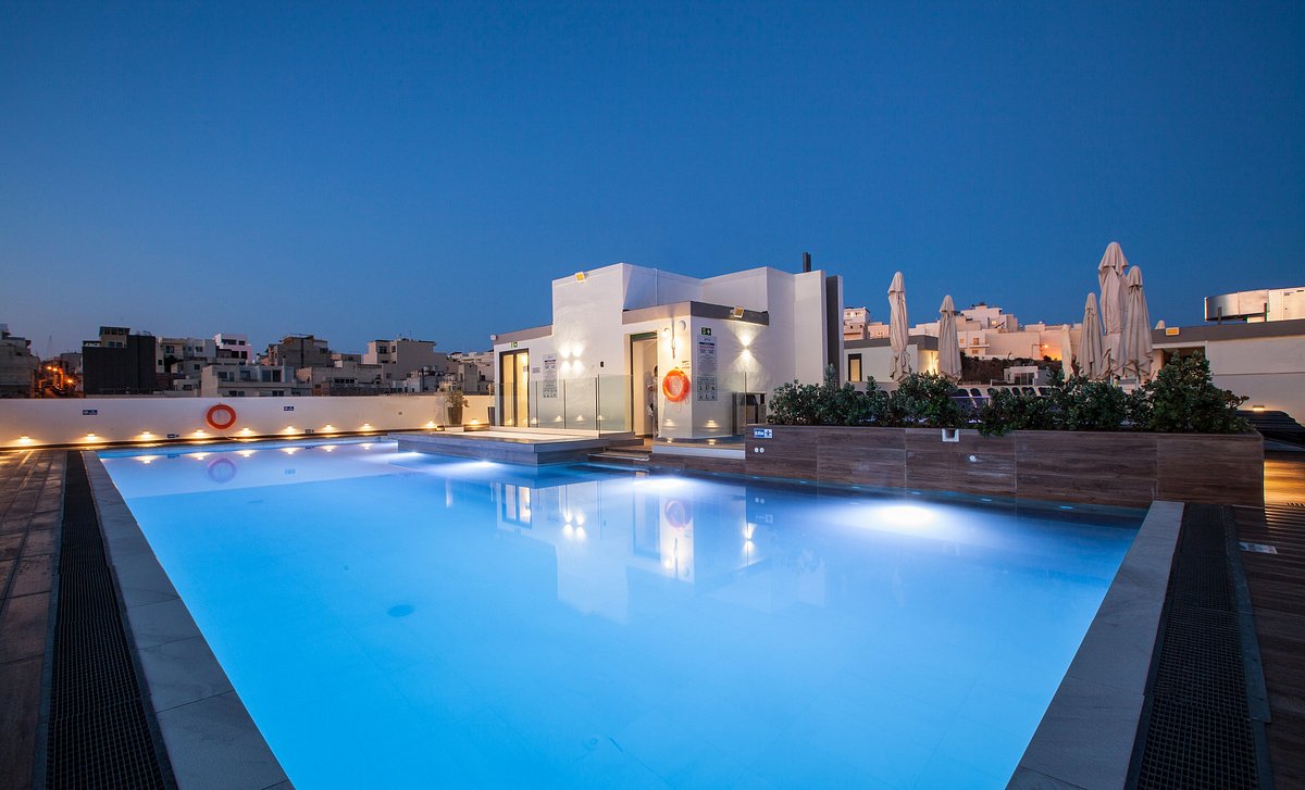 Holidays to Malta - 4 Star Solana Hotel and Spa 1