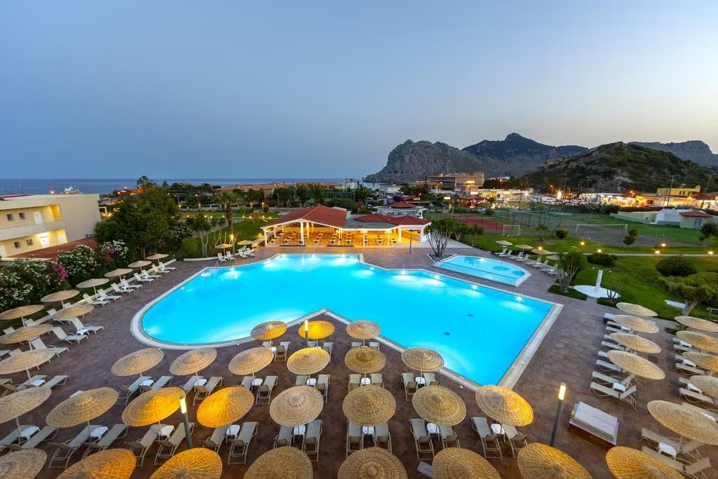 Kolymbia Holidays - 5 Star Leonardo Kolymbia Resort 1