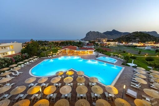 Kolymbia Holidays - 5 Star Leonardo Kolymbia Resort