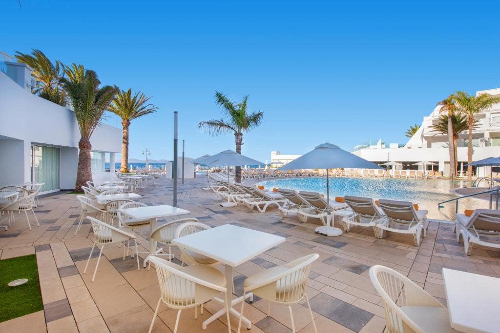 Playa Blanca Holidays - 5 Star Iberostar Selection Lanzarote Park 3