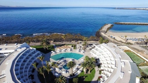 Playa Blanca Holidays 5 Star Iberostar Selection Lanzarote Park