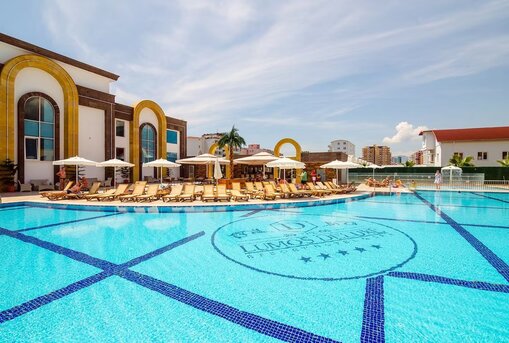 Turkey Package Holidays - The Lumos Deluxe Resort Hotel and Spa