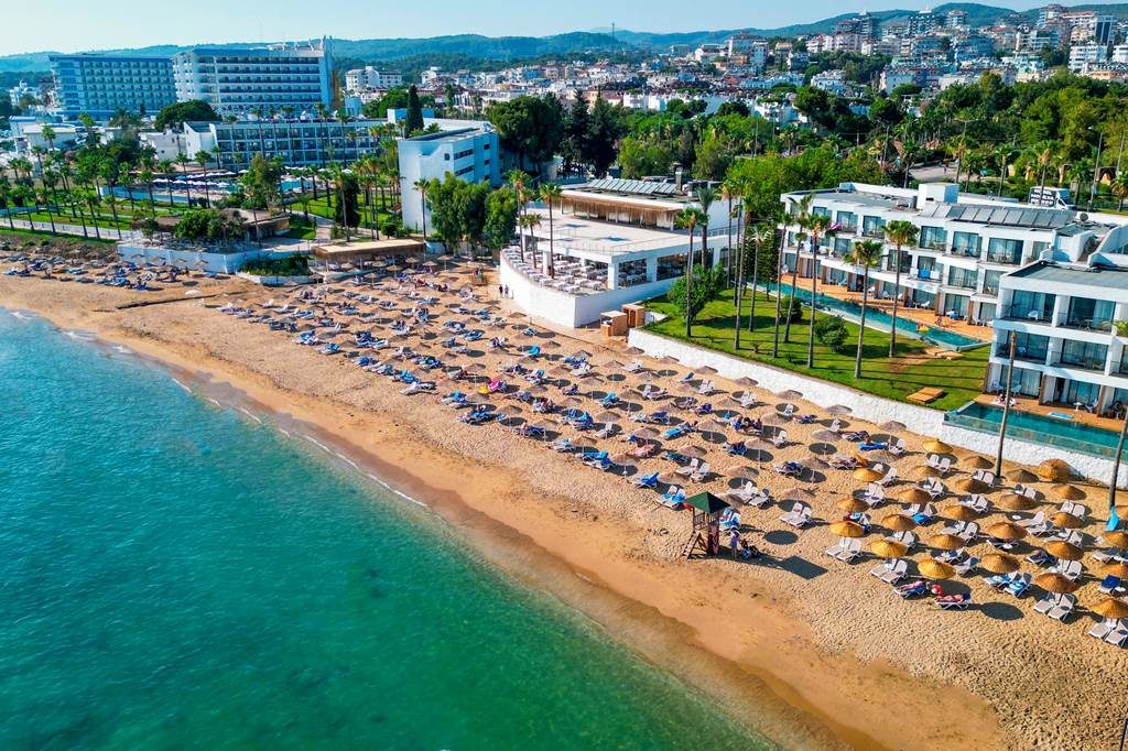 Antalya Package Holidays - 4 Star Yalihan Aspendos - All Inclusive 5