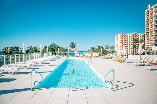 Benalmadena Costa del Sol 4 Star Hotel Alay Adults Only
