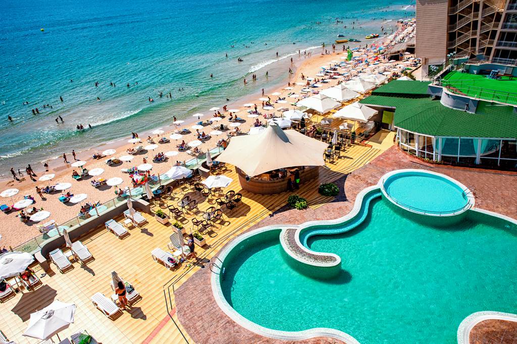 Bulgaria Holidays - 4 Star MPM Hotel Arsena - Ultra All Inclusive 1