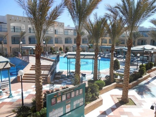 Egypt All Inclusive Holidays - 4 Star Bel Air Azur Resort Hurghada
