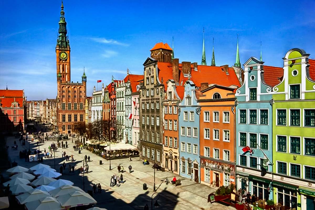 Gdansk Holidays - 4 Star Montownia Lofts & Experience 1
