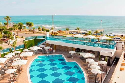 Holidays to Antalya - 5 Star Sunprime C-Lounge Hotel