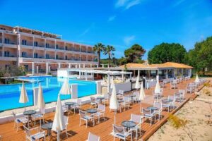 Holidays to Kavos - 4 Star Cavomarina Beach Hotel