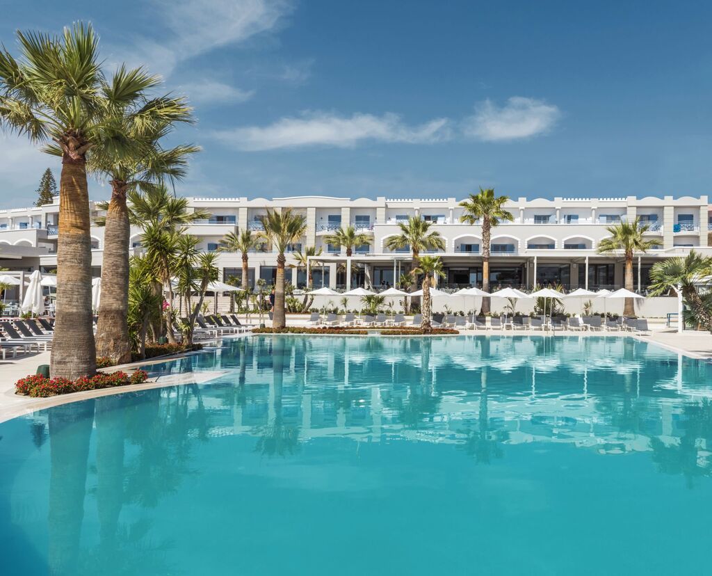 Rhodes Kiotari - 5 Star Mitsis Rodos Village Beach Hotel & Spa 1