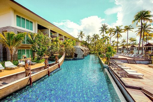 Thailand Holidays - 5 Star SENTIDO Graceland Khao Lak Resort & Spa