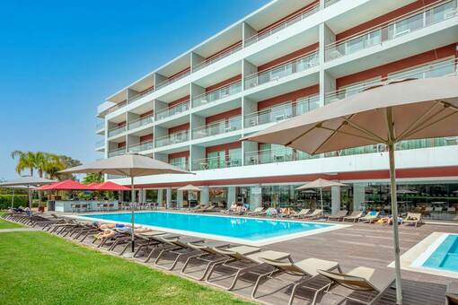 Albufeira Package Deals - Areias Village Hotel Apartments