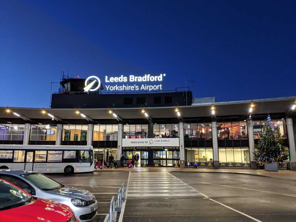 City Breaks from Leeds Bradford