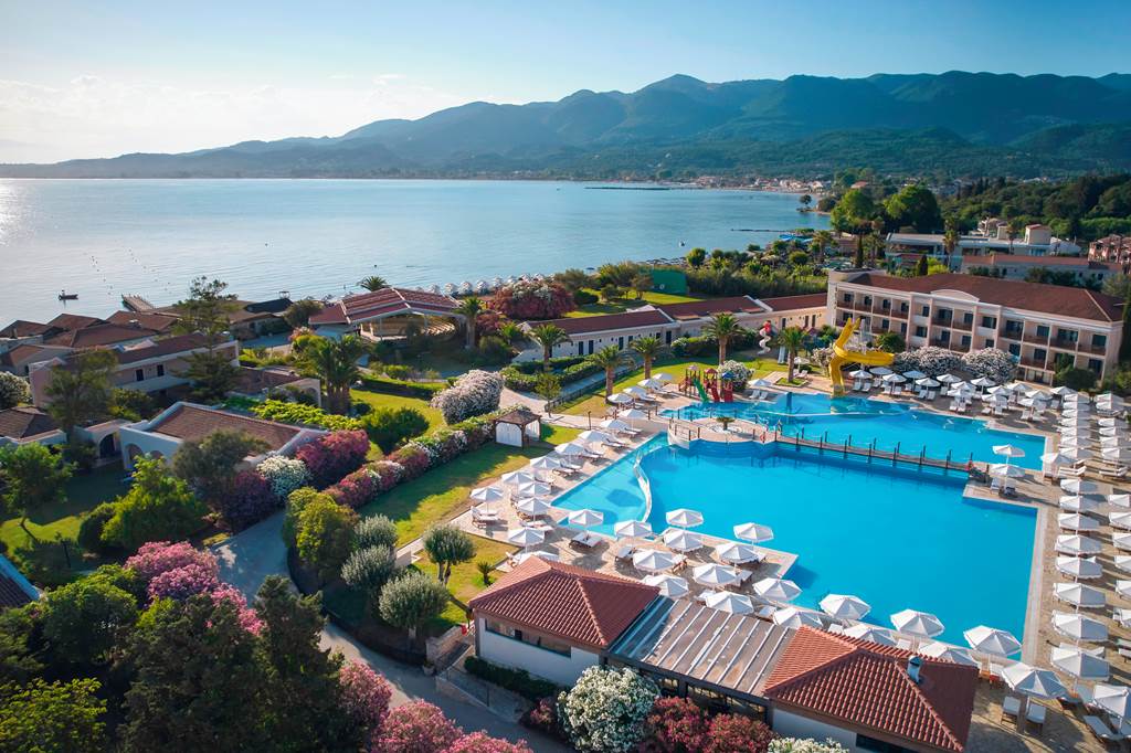 Corfu Greece Holidays - 5 Star Roda Beach Resort & Spa 1