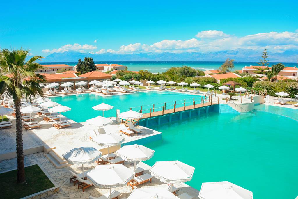 Corfu Greece Holidays - 5 Star Roda Beach Resort & Spa 2