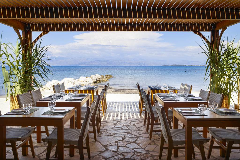 Corfu Greece Holidays - 5 Star Roda Beach Resort & Spa 3