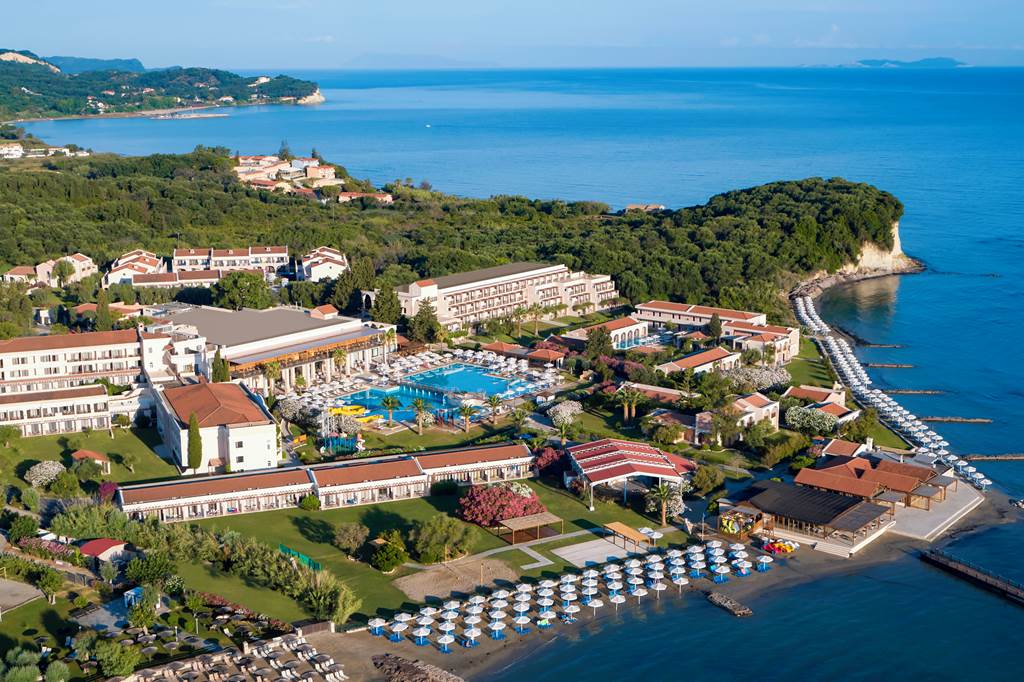 Corfu Greece Holidays - 5 Star Roda Beach Resort & Spa 4