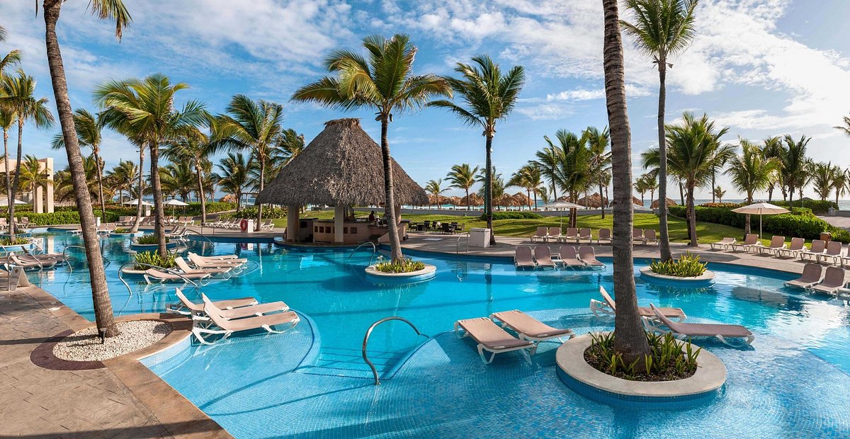 Dominican Republic Holidays - 5 Star Hard Rock Hotel and Casino Punta Cana 5