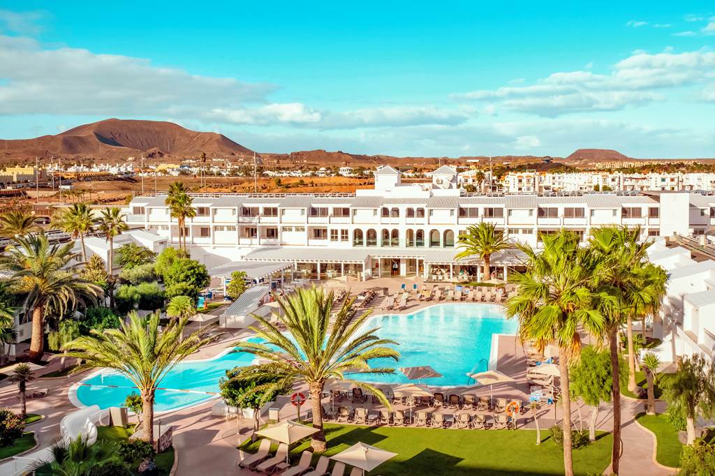 Fuerteventura Package Holidays - 4 Star Playa Park Zensation - All Inclusive 4