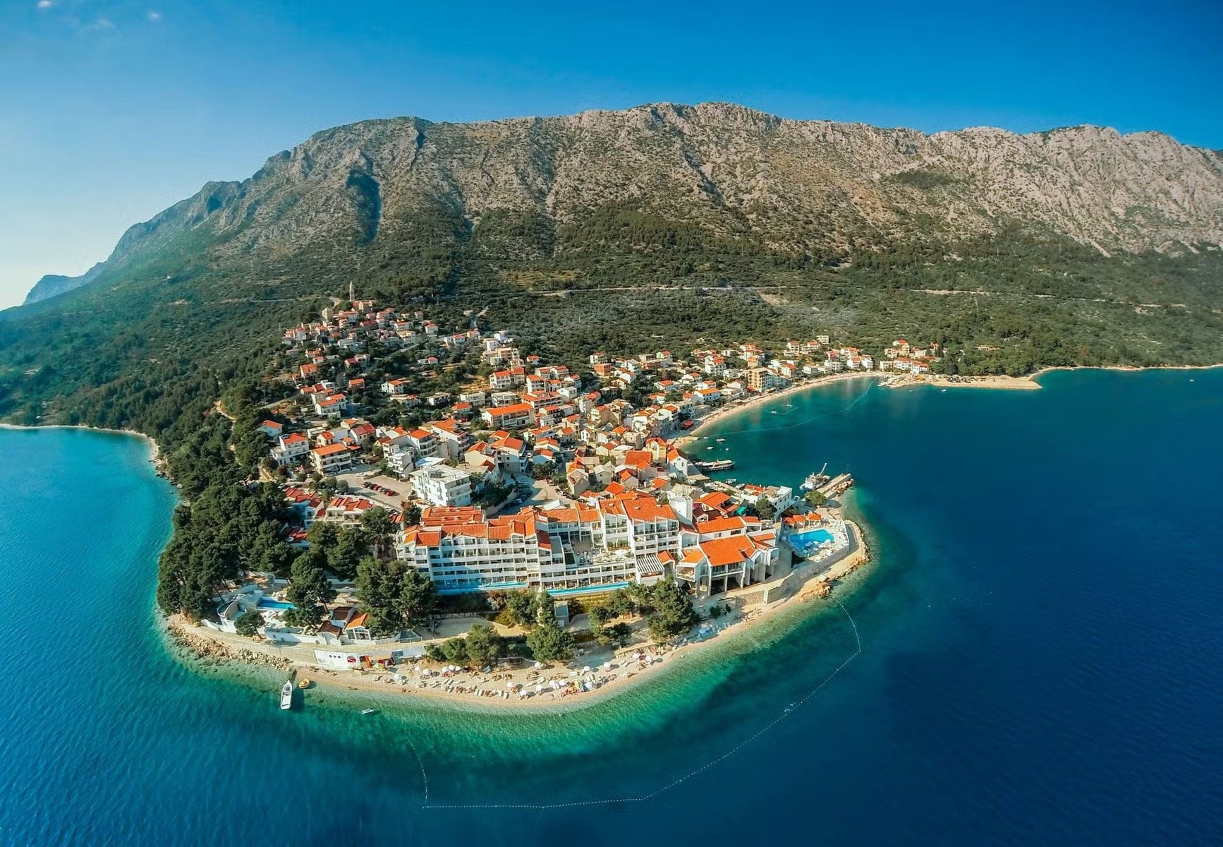 Holidays to Croatia - 4 Star TUI Blue Makarska Resort 2
