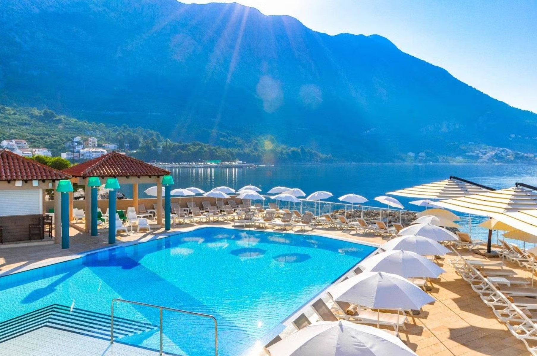 Holidays to Croatia - 4 Star TUI Blue Makarska Resort 4