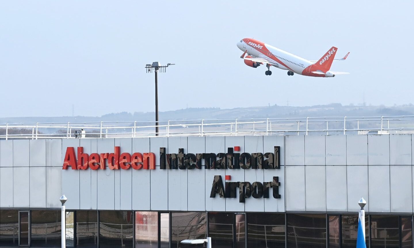 Last Minute Holidays from Aberdeen Airport
