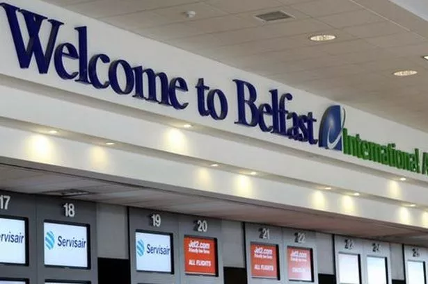 Last Minute Holidays from Belfast International Airport