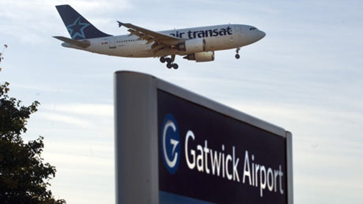 Last Minute Holidays from Gatwick Airport