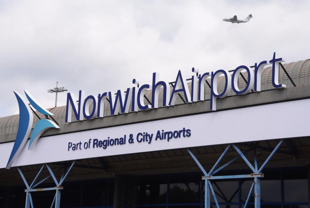Last Minute Holidays from Norwich Airport