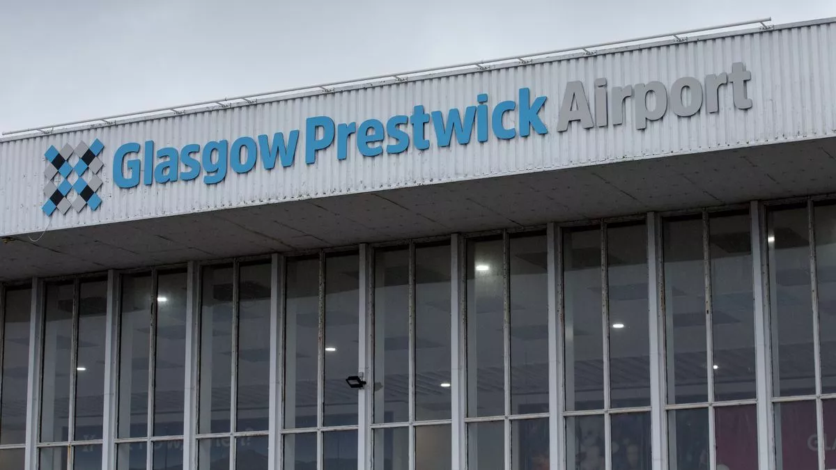 Last Minute Holidays from Prestwick Airport