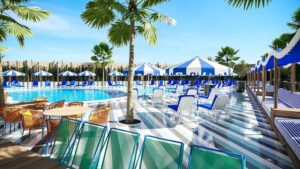 Magaluf Package Holidays - 3 Star Tent Mojito Suites, Magaluf
