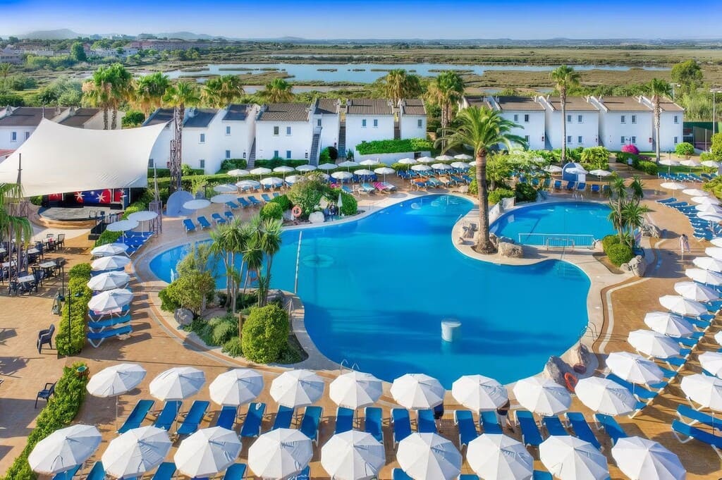 Majorca Family Holidays - BQ Alcudia Sun Village - All Inclusive 1