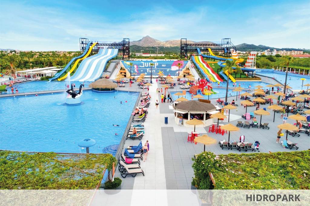 Majorca Family Holidays - Club Mac Alcudia Resort & Waterpark 1
