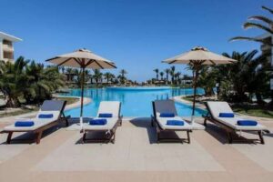 Tunisia Holidays - 5 Star Royal Thalassa Monastir