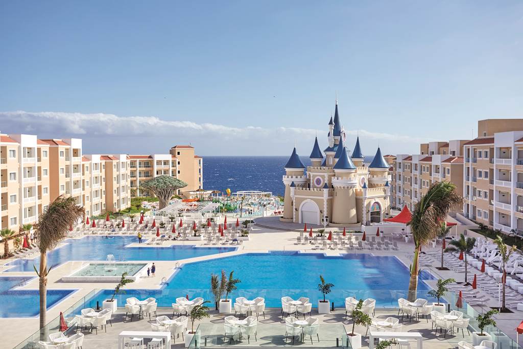 All Inclusive Deals Tenerife - 5 Star Bahia Principe Fantasia Tenerife 1