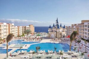 All Inclusive Deals Tenerife - 5 Star Bahia Principe Fantasia Tenerife