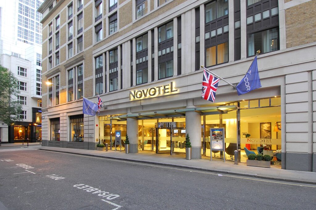 City Break to London - 4 Star Novotel London Tower Bridge 1