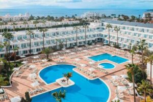 Costa Adeje Holidays - 4 Star Iberostar Las Dalias Hotel - All Inclusive