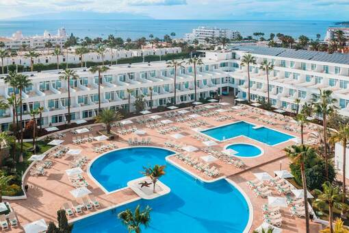 Costa Adeje Holidays 4 Star Iberostar Las Dalias Hotel All Inclusive