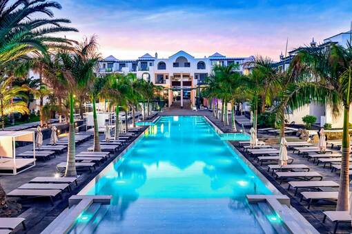 Costa Teguise Holidays - 4 Star Barcelo Teguise Beach - Lanzarote