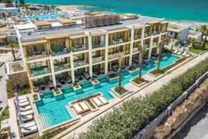 Crete All Inclusive Holiday - Mitsis Rinela Beach Resort & Spa