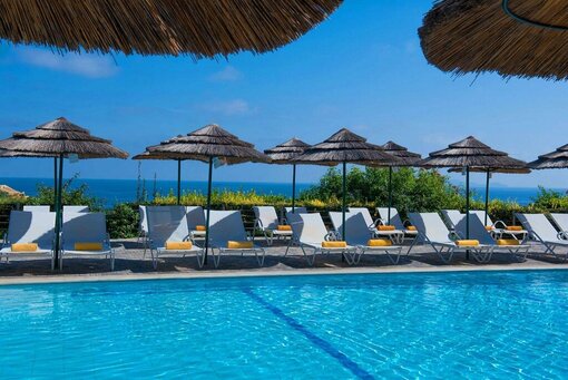 Crete Holiday Deal 4 Star Blue Bay Resort