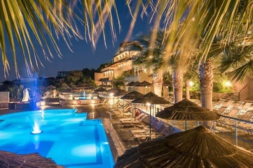 Crete Holiday Deal - 4 Star Blue Bay Resort