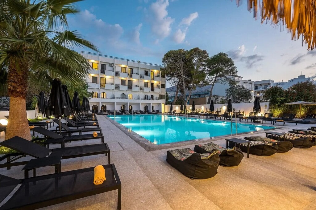 Crete Holidays - All Inclusive Heronissos Hotel 1